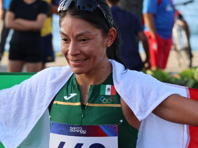 Guanajuato hace historia en Santo Domingo 2026: Laura Galván y Ricardo Ortiz conquistan el oro para México