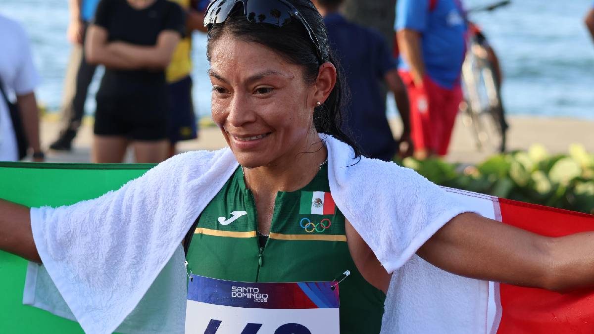 Guanajuato hace historia en Santo Domingo 2026: Laura Galván y Ricardo Ortiz conquistan el oro para México - Foto: Code Gto.
