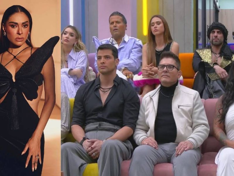 Galilea Montijo llama aburridos a habitantes de La casa de los famosos México y causa reacciones