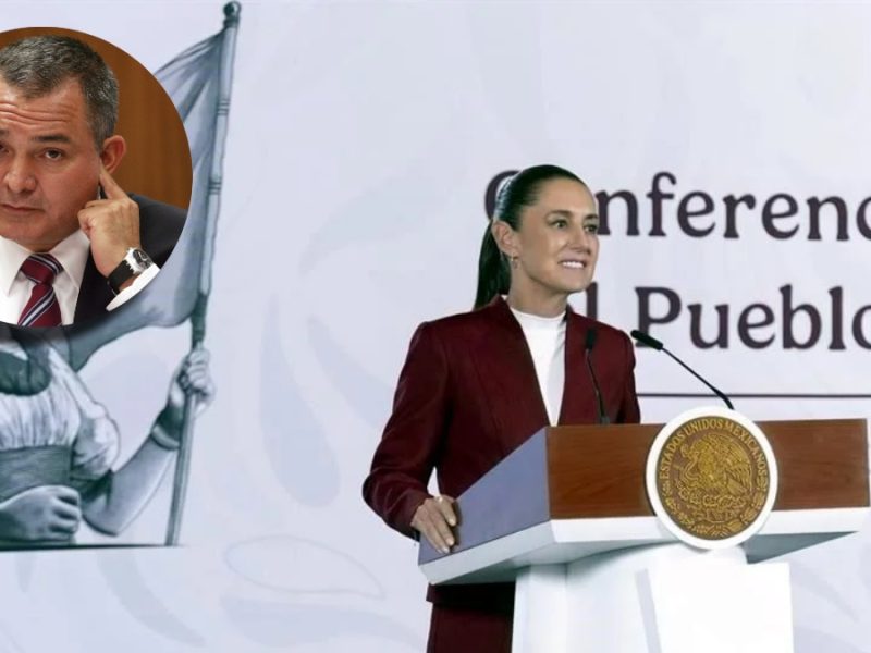 Recupera México 500 mil dólares de caso García Luna; “se irán para algo particular”.- CSP
