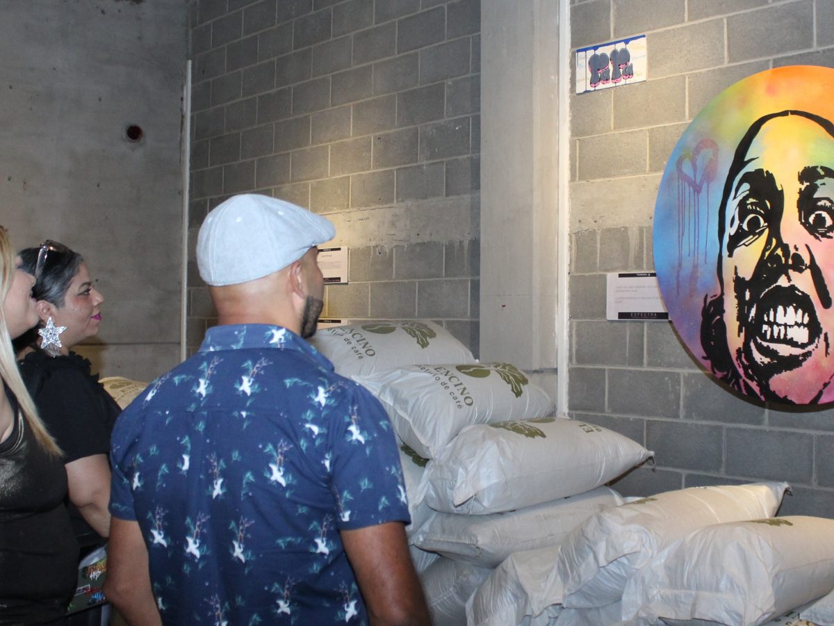 Espacio Hangar inaugura expo donde artistas desafían la autoría y el arte