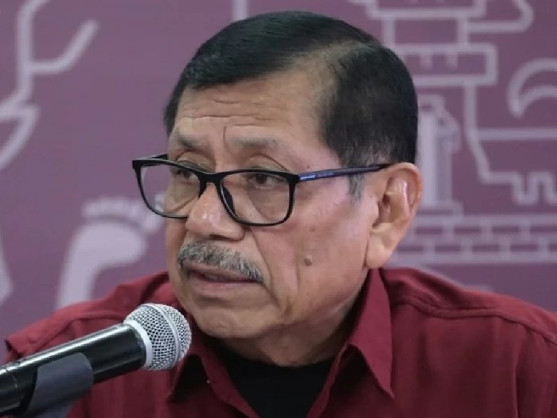 Deja de estar bajo custodia federal de EU exsecretario de Sinaloa