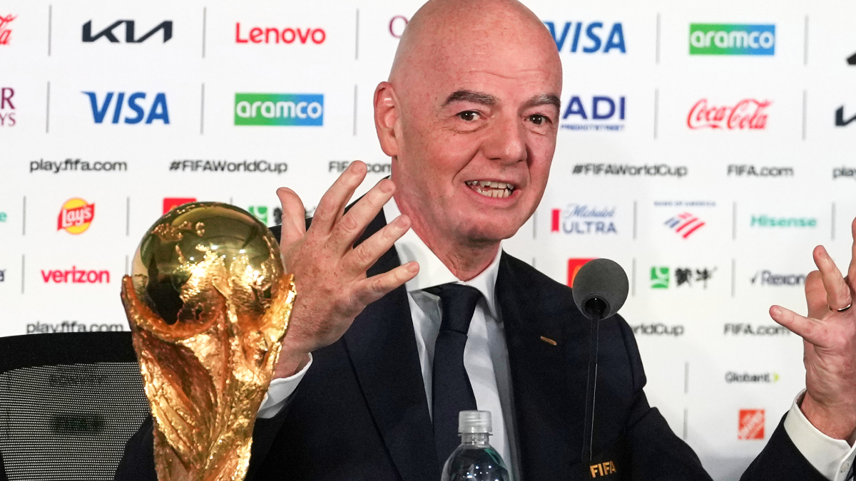 FIFAGianniInfantino