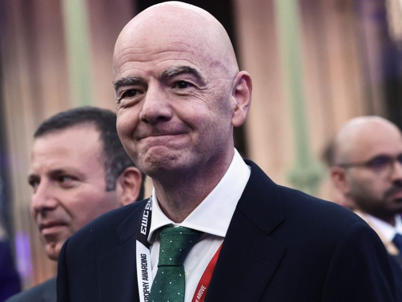 ¿Respira Gianni Infantino? UEFA analiza poner fin al boicot a FIFA