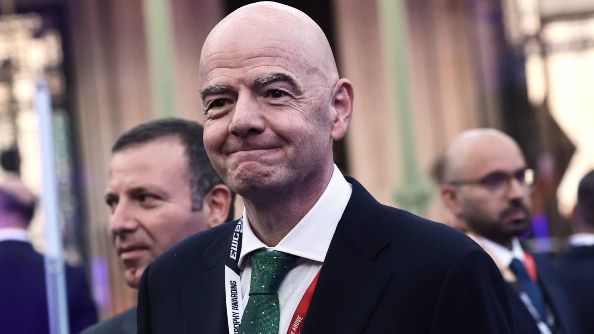 GianniInfantino