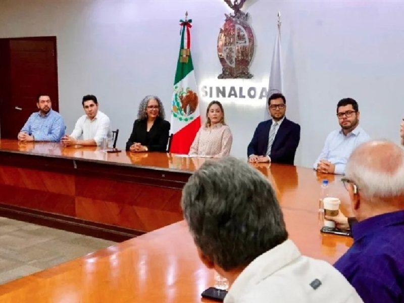 Rehará Graciela Domínguez gabinete de Sinaloa tras asumir como gobernadora