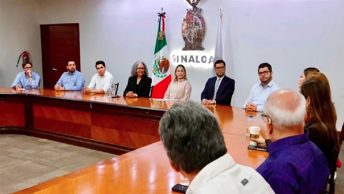 Graciela Domínguez Gobernadora de Sinaloa