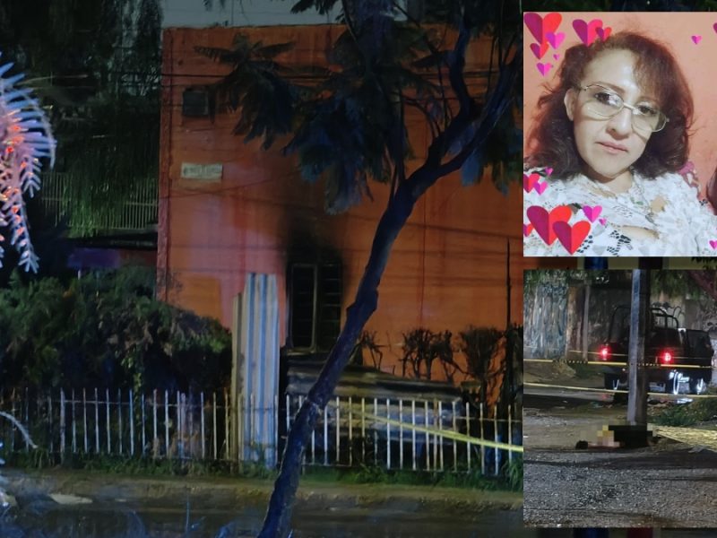 Se llamaba Graciela y le decían “Tábata”, mujer asesinada tras escapar de incendio en León