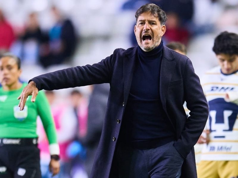 Gustavo Lema será el nuevo director técnico de Bravos de Juárez