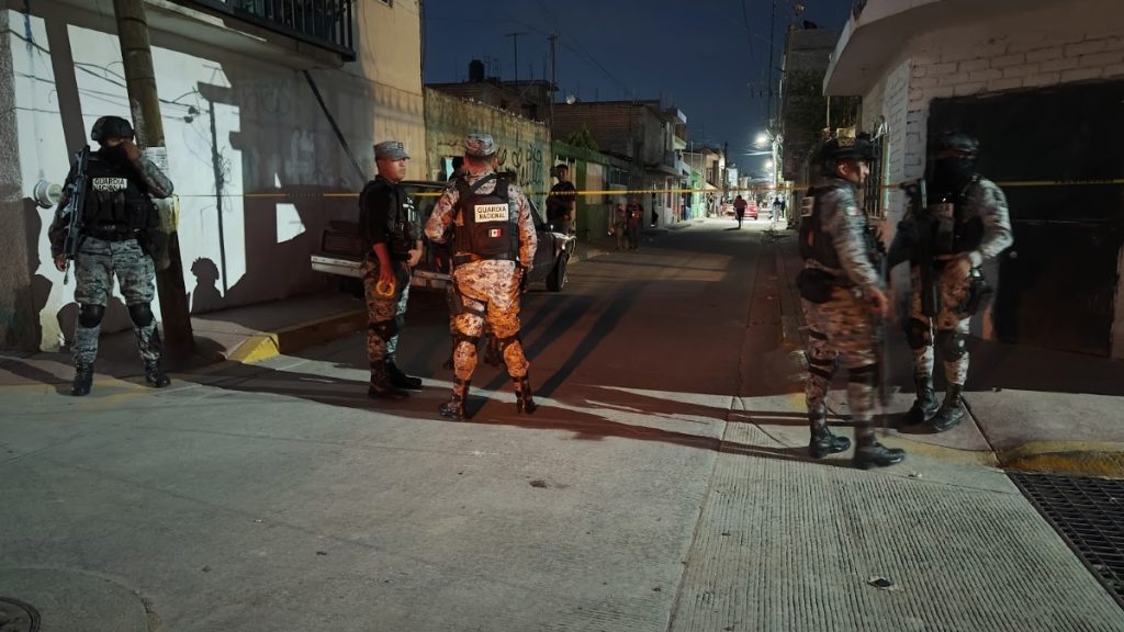 Hallan cuerpo en la 10 de mayo en León