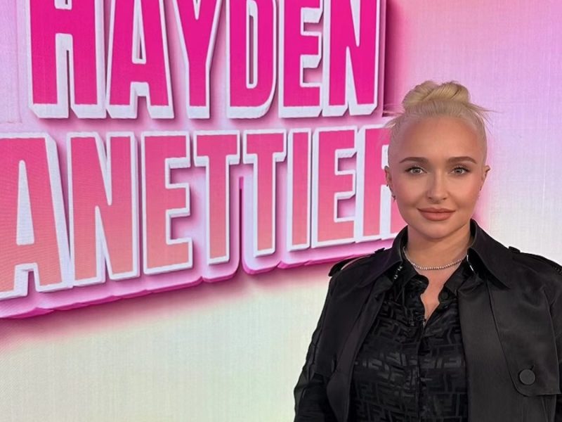 Llamada al 911 revela que Hayden Panettiere murió de posible sobredosis 