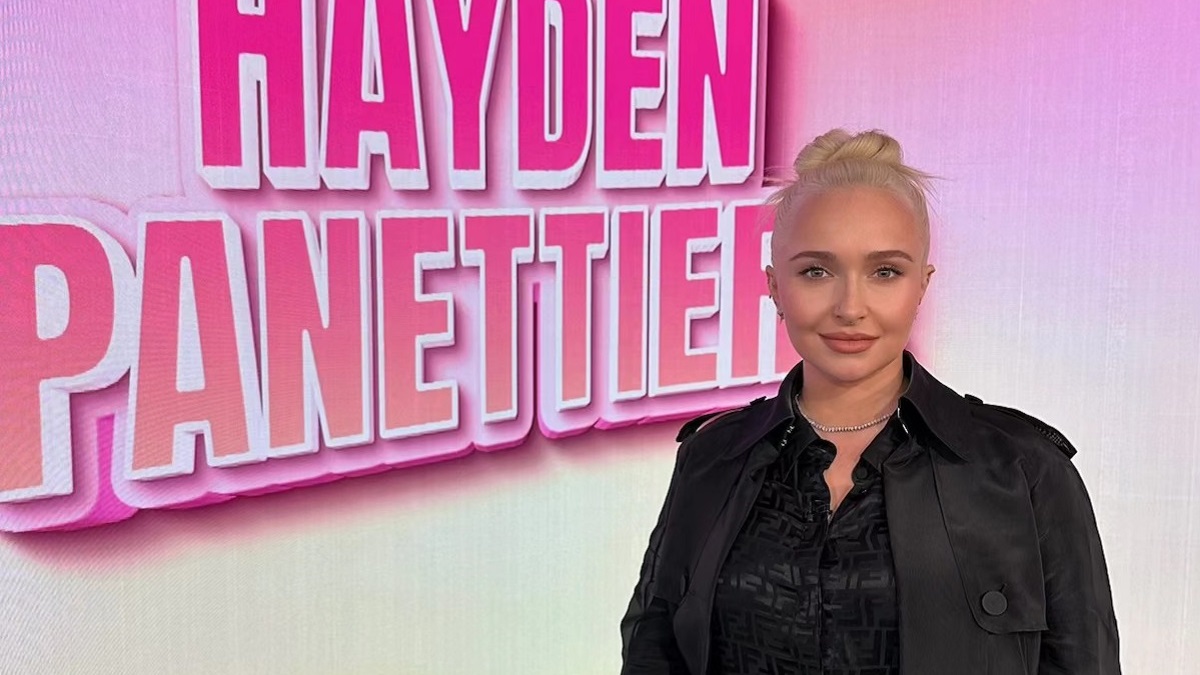 Hayden Panettiere