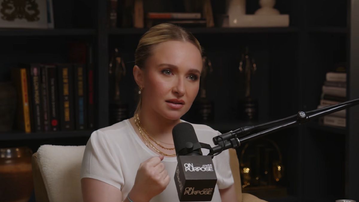 Hayden Panettiere