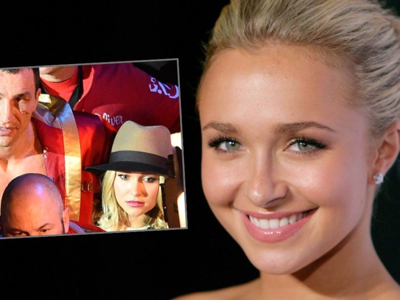 La historia secreta entre Hayden Panettiere y Wladimir Klitschko, la pareja de mundos opuestos que desafió a Hollywood