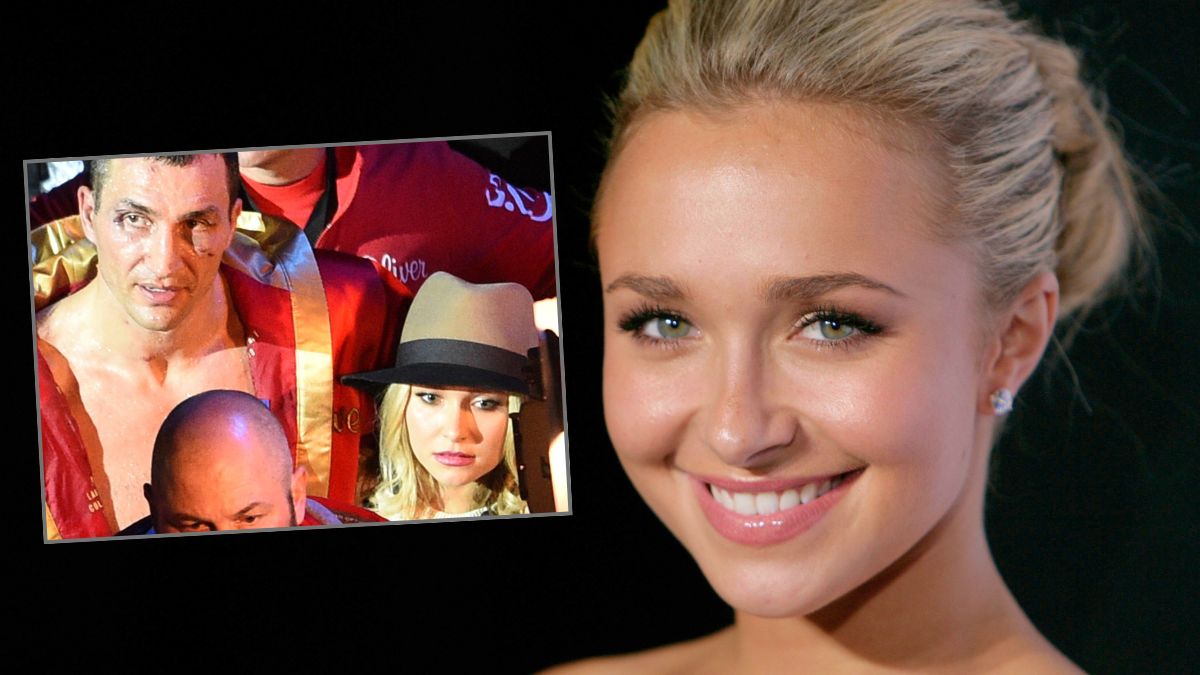 Hayden Panettiere y Wladimir Klitschko tuvieron una relación en dos etapas.