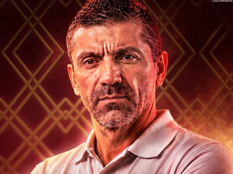 Vuelve el futbol profesional a Salamanca con Real Refineros FC; Héctor Mancilla será su DT