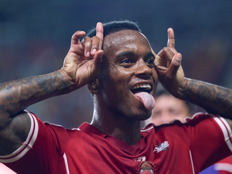 Helinho se queda en Toluca; directiva no acepta oferta de CSKA de Moscú