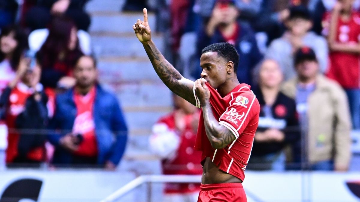 Helinho Toluca CSKA Moscú