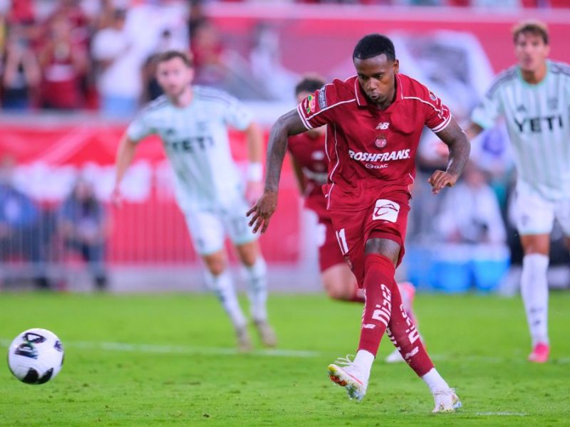 Toluca será el rival del León en las semifinales de la Leagues Cup