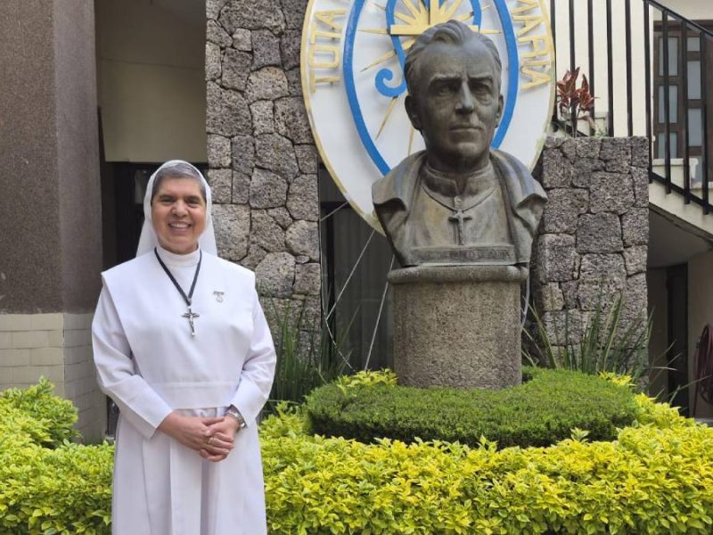 Así nacieron las Hijas Mínimas de María Inmaculada en León hace 140 años