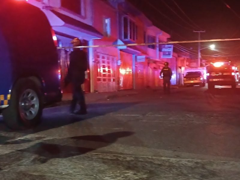 Lo matan en la calle a balazos en Celaya
