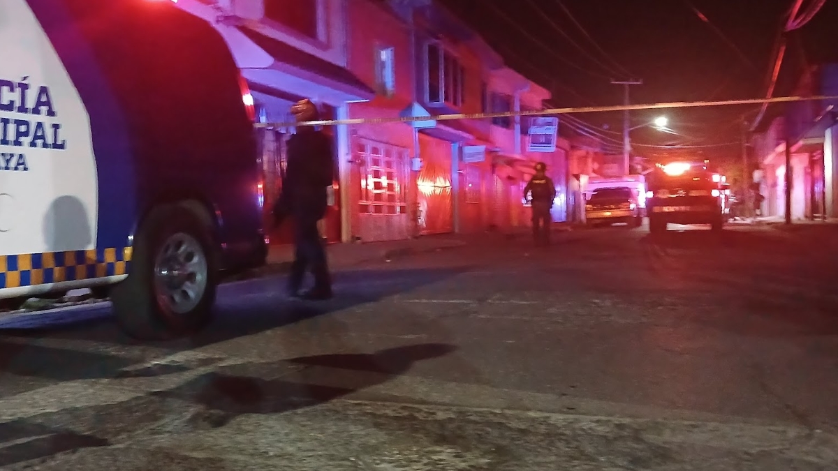 Homicidio en Celaya