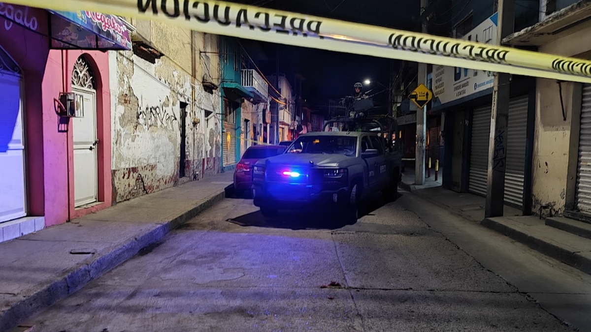 Homicidio en Salamanca