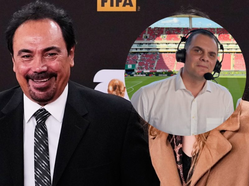 Hugo Sánchez responde a Martinoli, quien aseguró que ‘Penta’ “era mejor que Lewandowski y que Haaland”