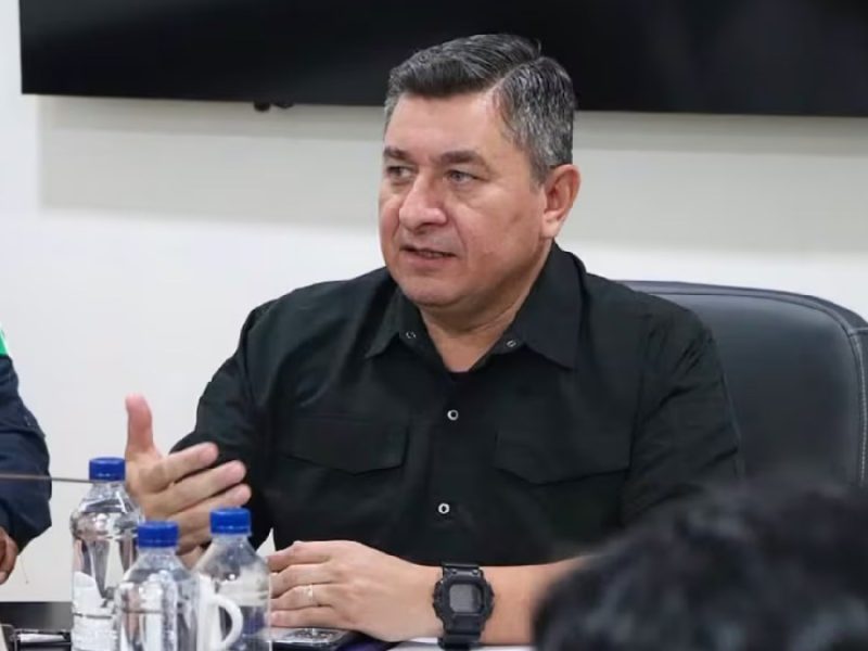 Deja cargo en Seguridad Pública de Sinaloa el general Humberto Zerón