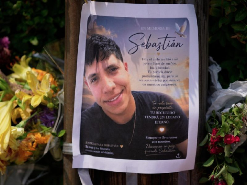 Revelan que colombiano asesinado por agente del ICE en Maine no era el objetivo