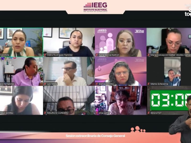 IEEG rechaza nuevo partido político indígena por irregularidades