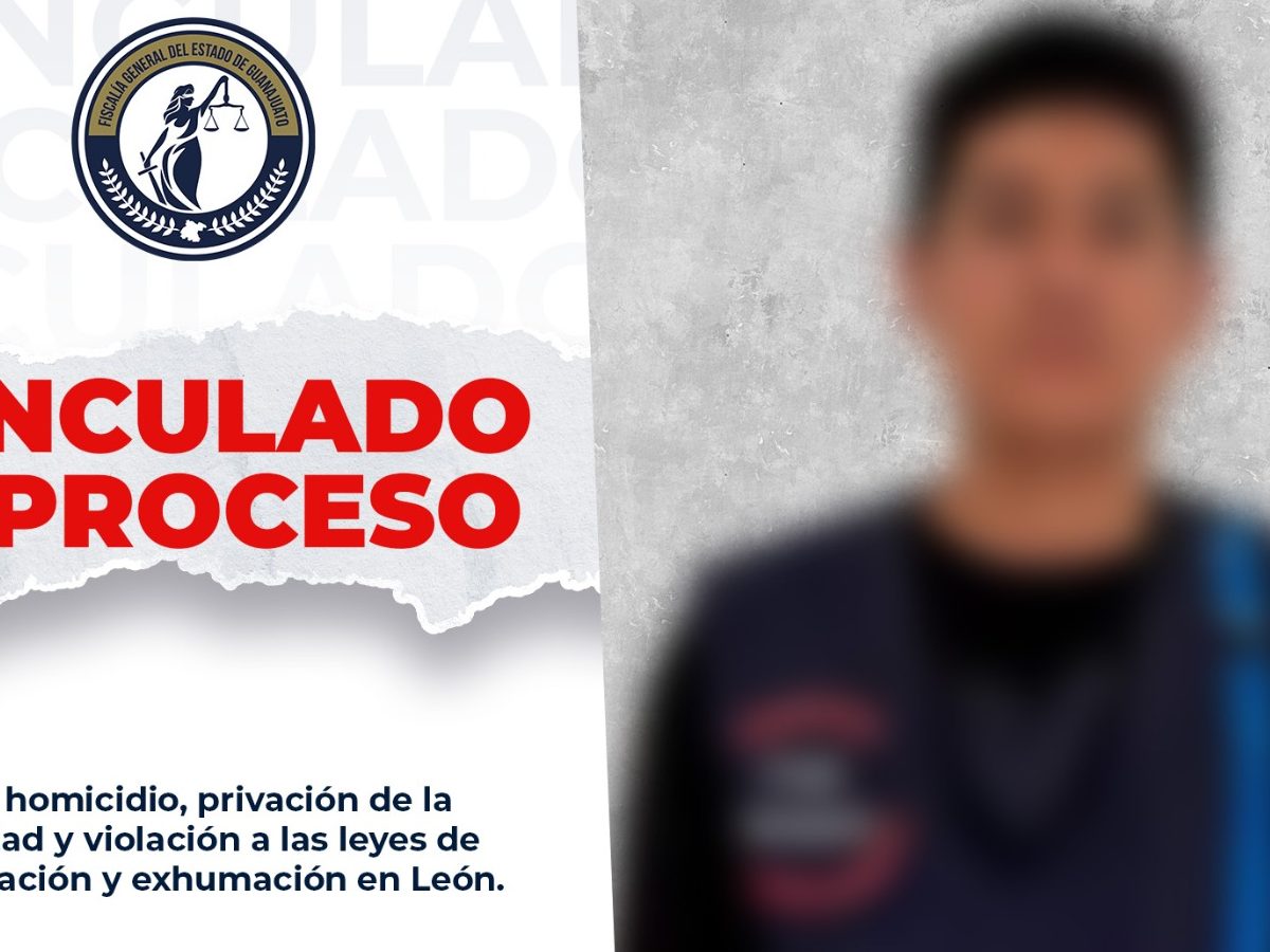 Estranguló y enterró a su víctima en el patio en Delta de Jerez; vinculan a Francisco en León