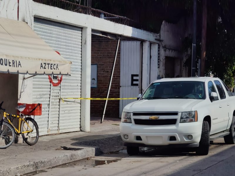 Le disparan en la calle y corre a refugiarse a una escuela de taekwondo en León