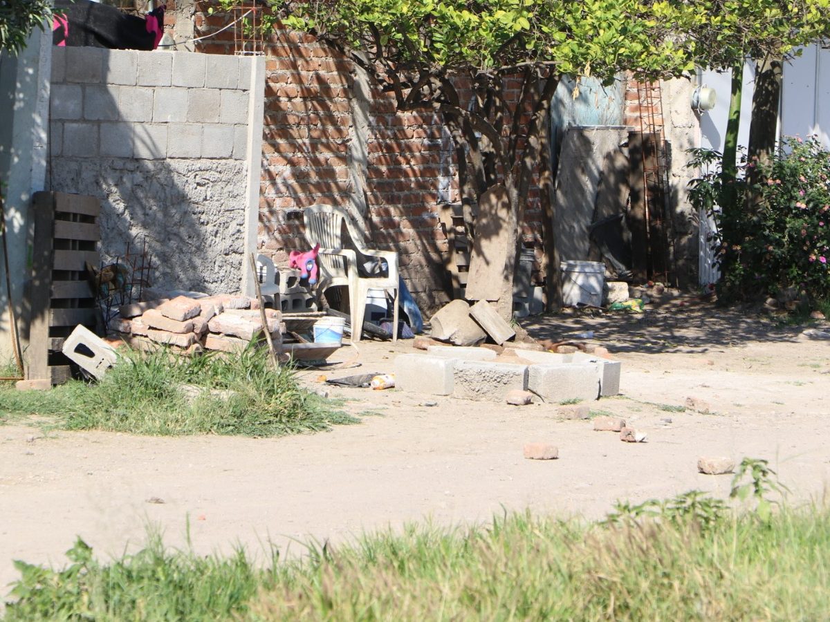 Estaba en la esquina y le dispararon: Hieren a Henry en San Antonio de Chico en Irapuato