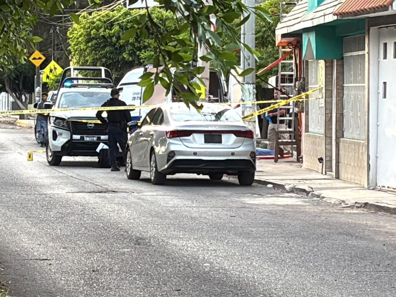 Muere trabajador tras recibir descarga eléctrica en Apaseo el Alto