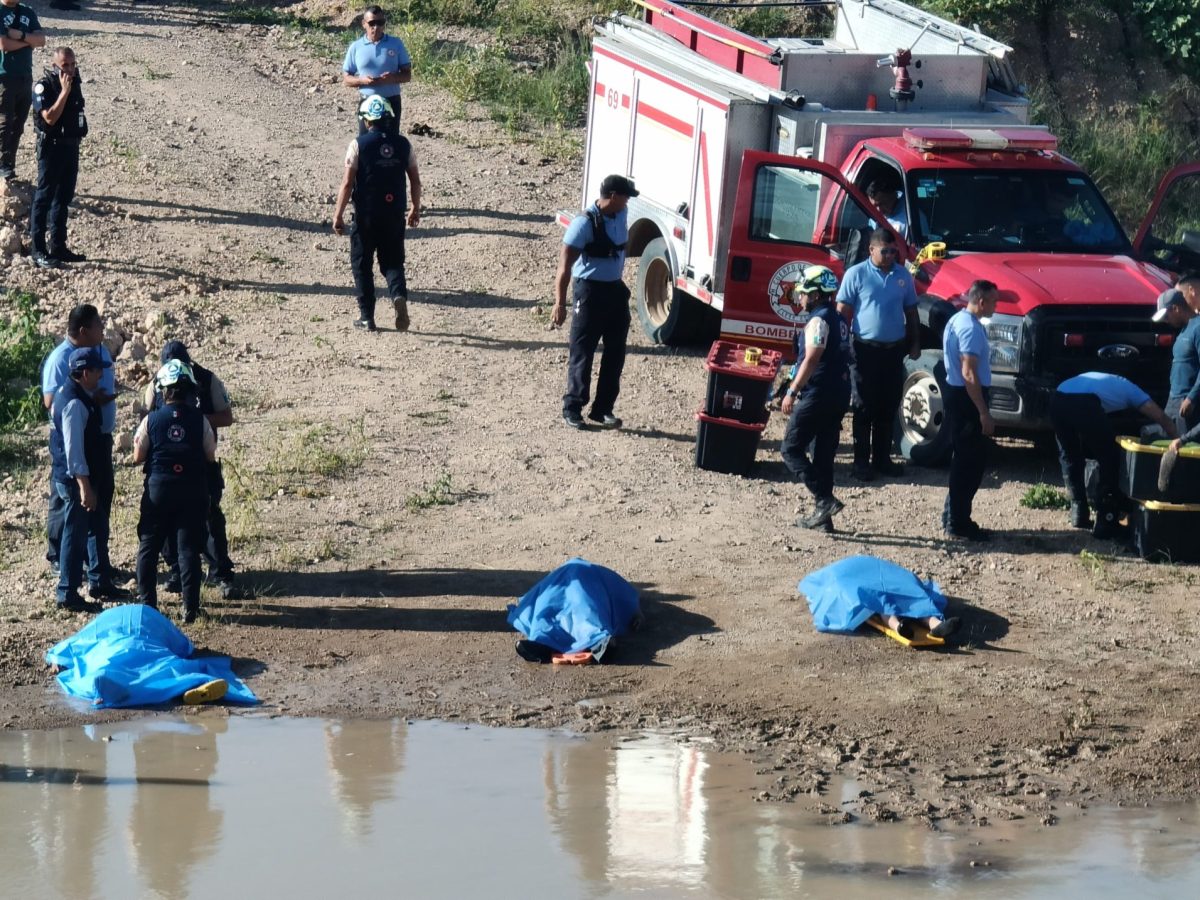 Tragedia en León: Mueren tres hombres ahogados en un banco de tepetate en Loza de Los Padres