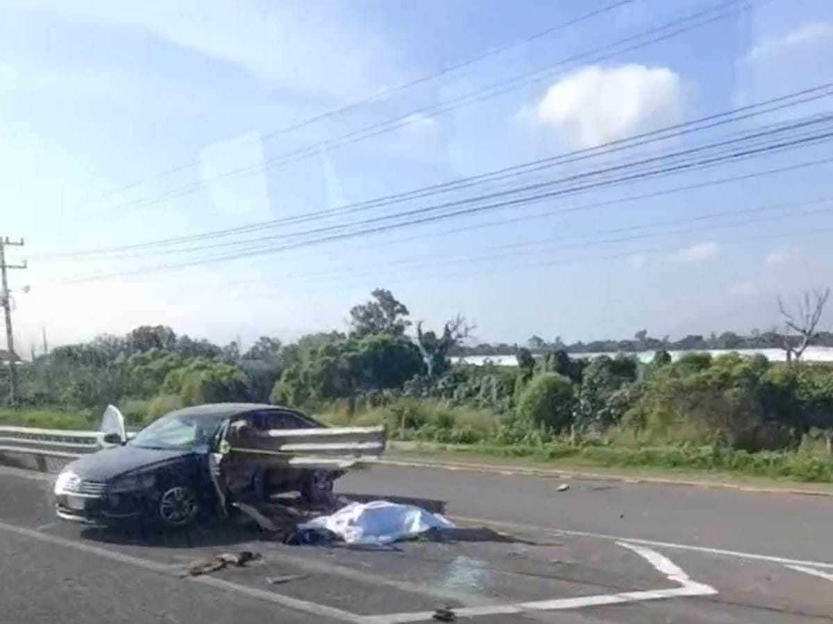 Domingo trágico en Villagrán: Mueren dos personas en accidentes en la Panamericana