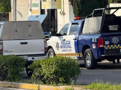 Hallan fosa clandestina con cuatro cuerpos de jóvenes en La Mesita, Apaseo el Alto