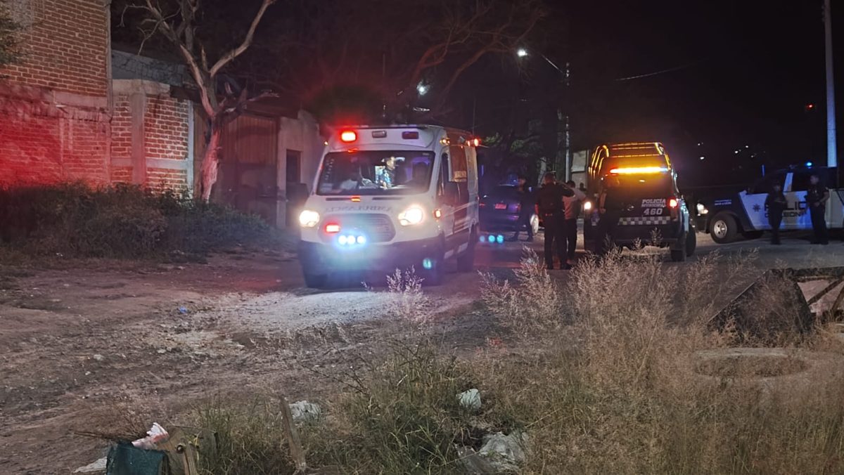 Atacan a balazos a pareja en la colonia Mesitas del Consuelo en León