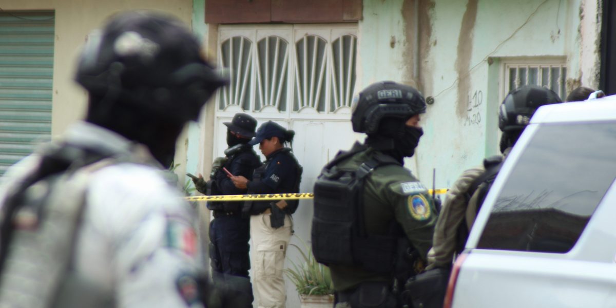 Denuncian cateo violento en anexo de Abasolo