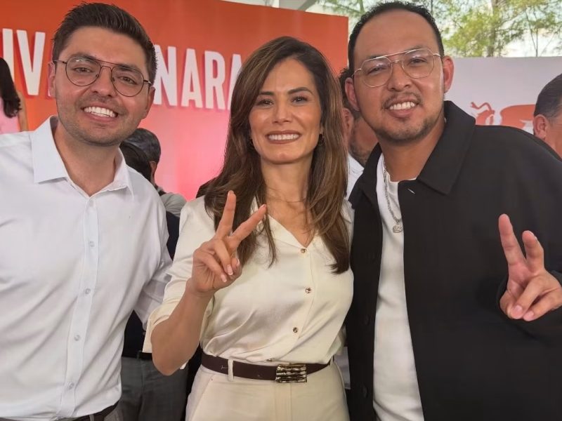 Truena Guillermo Ortiz por nombramiento de Yulma Rocha en Movimiento Ciudadano