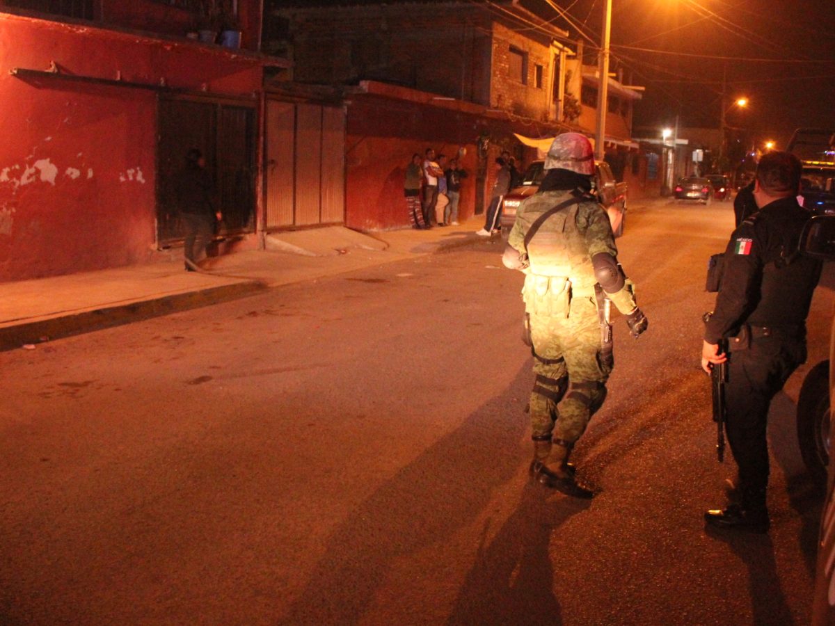 Aumenta a tres la cifra de muertos tras ataque armado en depósito de Pueblo Nuevo