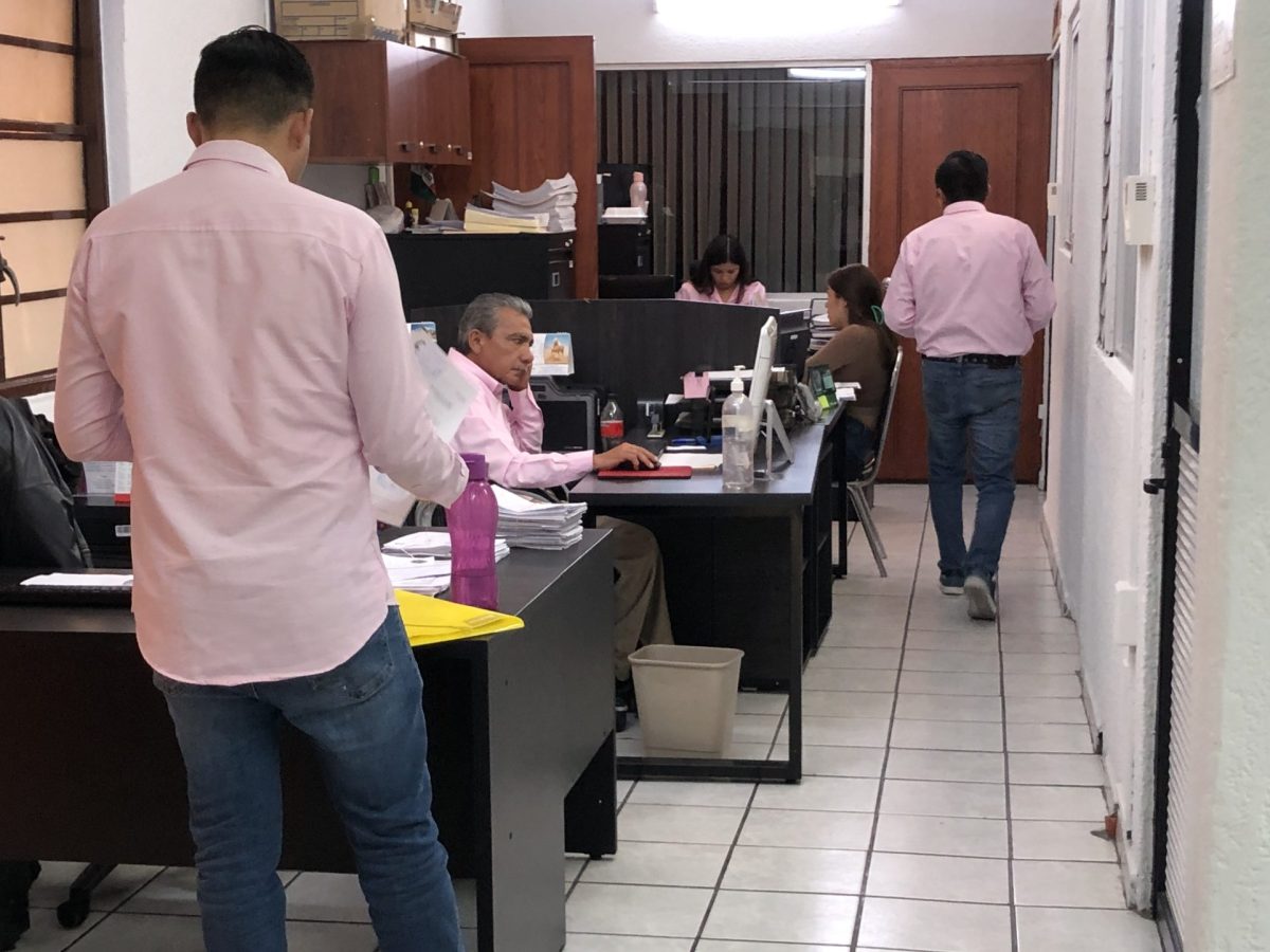 Investigan a funcionarios de Celaya por ignorar demandas de medio millón de pesos