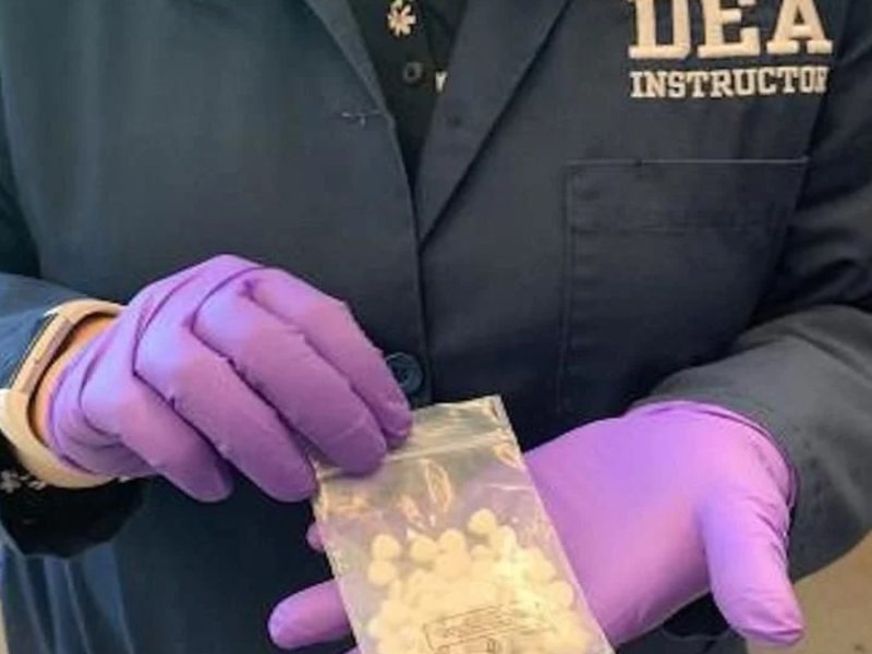 Alerta expansión de ISO en México, droga nueve veces más potente que el fentanilo