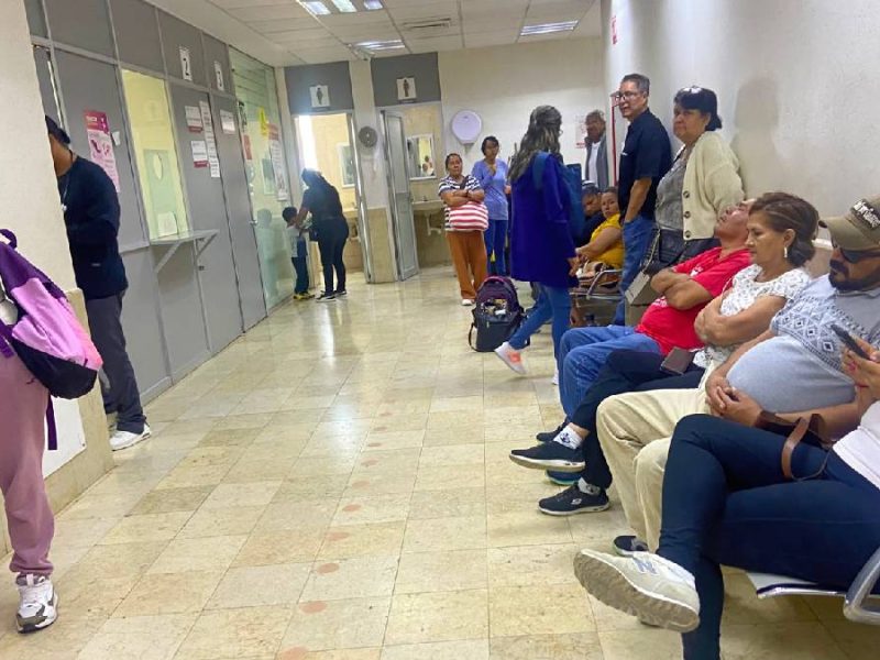ISSSTE León busca ampliar citas tras agotar agenda de especialidades para 2026