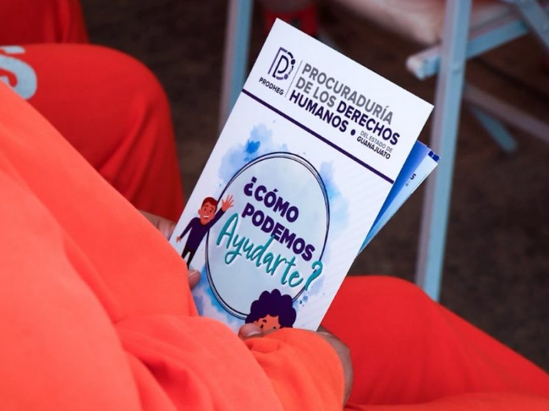 Detecta Prodheg tortura, acoso y deficiencias en cárceles de Guanajuato