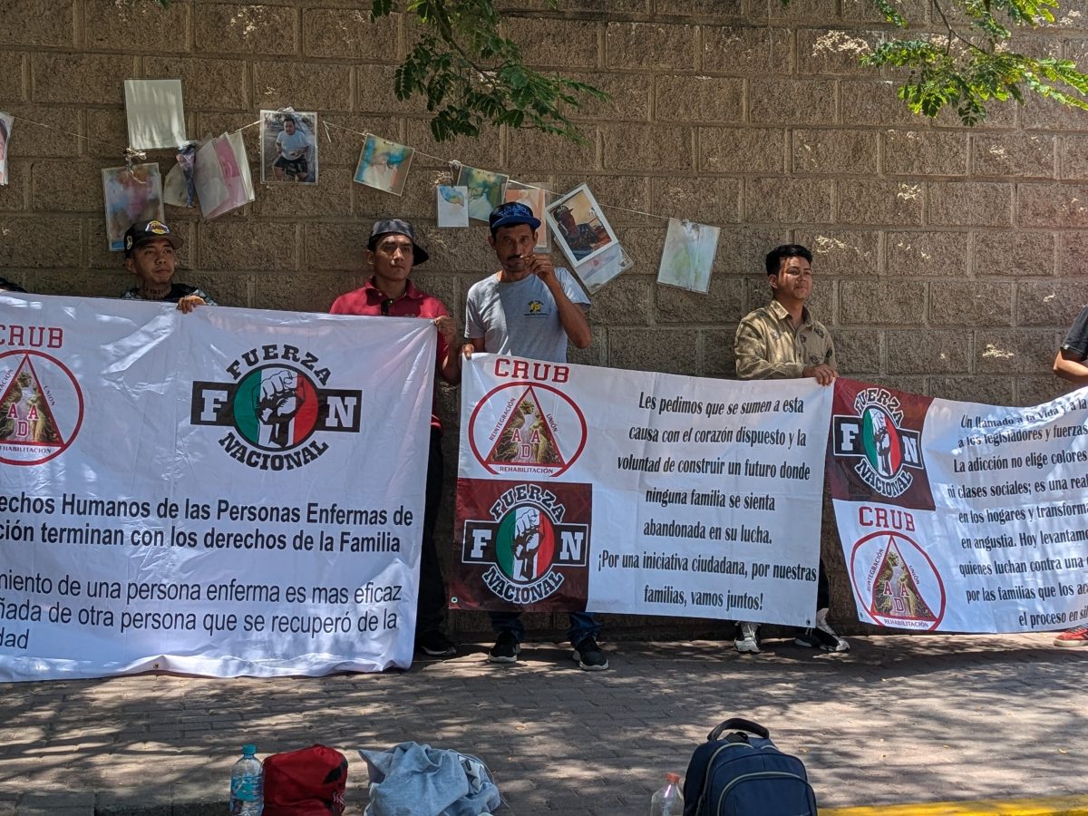 Exigen cateos legales en anexos de Guanajuato; alertan adicción al cristal a los 10 años