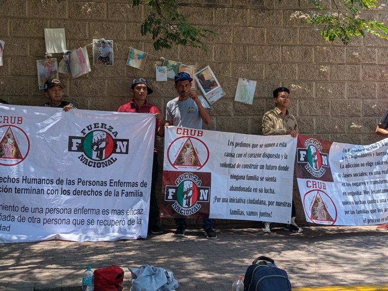 Exigen cateos legales en anexos de Guanajuato