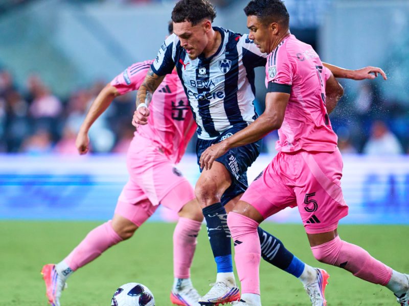 Inter de Miami pierde ante Rayados, previo a partido ante León en Leagues Cup