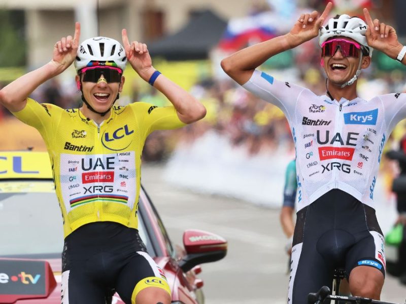 De Ensenada para el mundo: Isaac del Toro, el joven que revive la fiebre del ciclismo en México